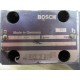 Bosch 0 811 404 615 Valve 0811404615 - Used