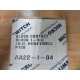 Micro Switch PTCB Honeywell Contact Block 1 N.O 1 N.C.