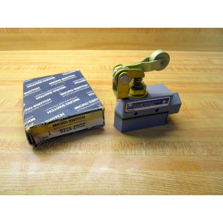 Micro Switch BZE6-2RQ2 Limit Switch BZE62RQ2