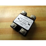 Potter & Brumfield Tyco SSRT-240D25 Relay SSRT240D25 - Used