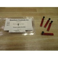 Quantum Controls C1900-0121 Chart Recorder Pen C19000121 (Pack of 4)