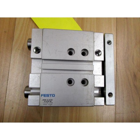 Festo DFM-32-30-B-P-A-GF-AJ Guided Drive Cylinder DFM3230BPAGFAJ - New No Box