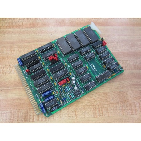 Solar Systems PC7081-0301 Memory Board PC70810301 - Used