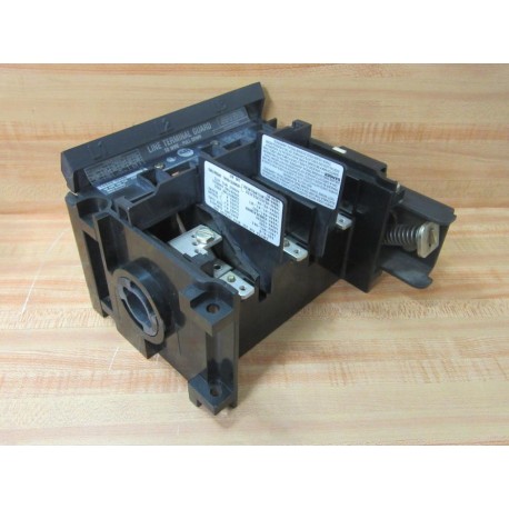 Allen Bradley 1494V-DS60 Disconnect Switch 1494VDS60 - Used