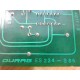 Durag ES224-S85 PCB ES224S85 - Used