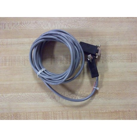 9-PIN MALE 9-PIN FEMALE Cable - New No Box