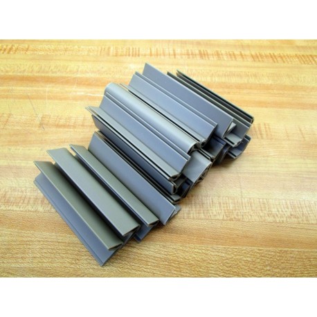 Panduit CSP4LG-Q Corner Strip CSP4LGQ (Pack of 19) - New No Box