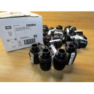 Hubbell P050NBKA Liquid Tight Fitting 12" Trade (Pack of 25)