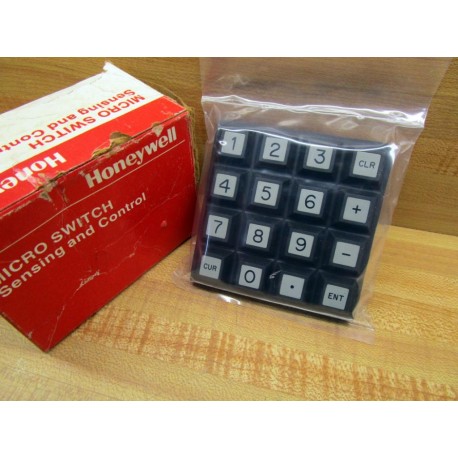 IRD Switches PX1N16K10D1E-000 Keypad WNumbers