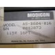 AEG Modicon AS-B804-016 Output Module B804-016 - Used