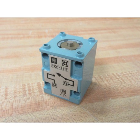 Telemecanique PXC-J117 Limit Switch Body PXCJ117 80309 - New No Box