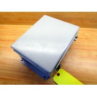 Hoffman A1008CH Jic Enclosure - Used