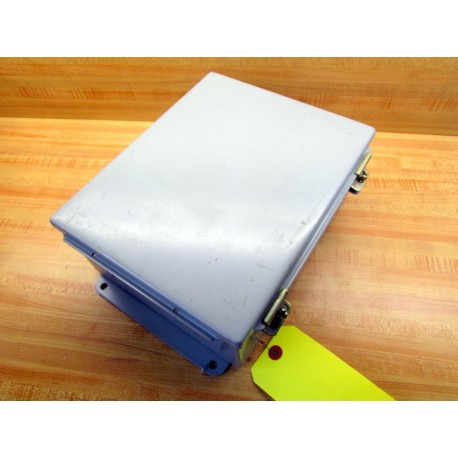 Hoffman A1008CH Jic Enclosure - Used
