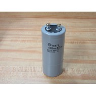 Hitachi HCGFA Capacitor 680MFD400VDC - Used