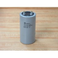 Hitachi HCGFA Capacitor 1200MFD400VDC - Used