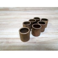 Bunting 1516-1 316-1 14 Bushing (Pack of 7) - New No Box