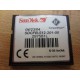 SunDisk SDCFB-512-201-00 Compact Flash SDCFB51220100 - Used