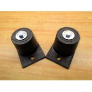 Mason NDC Neoprene Mounts (Pack of 2) - New No Box