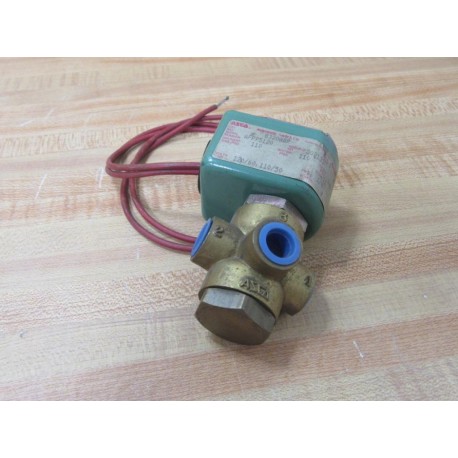 Asco 8320A89 Solenoid Coil 8320A89-120 WO Cap - Used