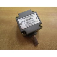 Cutler Hammer E50DN1 Eaton Limit Switch Opearator Head Series A1 - Used