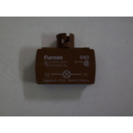 Furnas Siemens 64D-R Lamp Holder 64DR