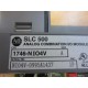 Allen Bradley 1746-NIO4V IO Module 1746-NI04V Ser.A wo Cover - Chipped - Used