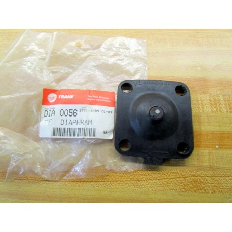 Trane DIA 0056 Diaphragm 1 11 A11-0410A WV