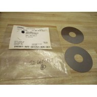 Fisher Controls 0W085236012 Indicator Disc (Pack of 2)