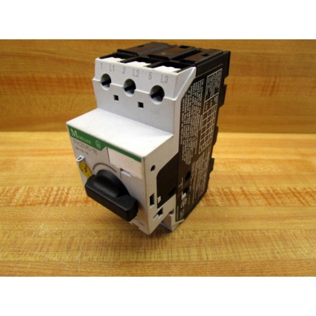 Klockner PKZMO-16 Circuit Breaker Motor Protector PKZMO16 - New No Box