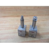 ARO CAT77S-024-D-G Solenoid Air Control Valve CAT77S024DG (Pack of 2) - Used