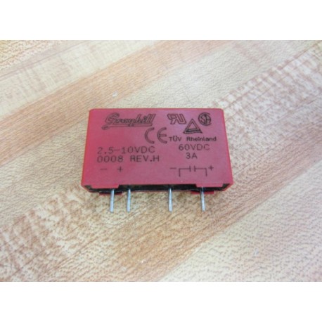 Grayhill 70M-ODC5 Miniature DC Output Module 70M-0DC5 (Pack of 7) - Used