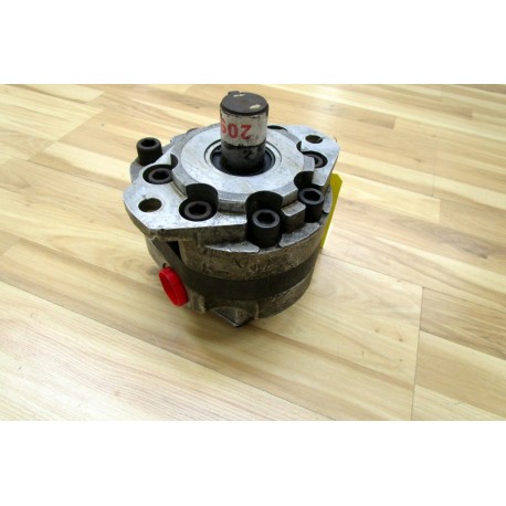 WSI 760 08K-13-24 Hydraulic Motor 008577 - Used