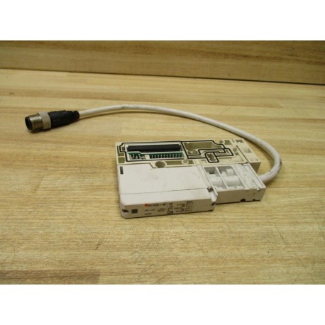 SMC SV1000-60-5B-1A Relay Output Module SV10000605B1A - Used