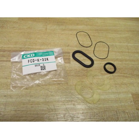 CKD FCD-K-32K Cylinder Repair Kit FCDK32K