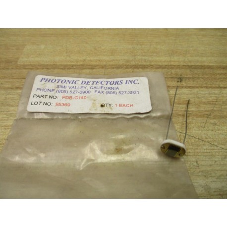 Photonic Detectors PDB-C140 Sensor Photodiode PDBC140