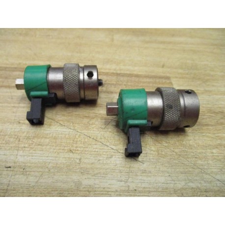 Clippard 1237 Electric Valve Manifold (Pack of 2) - Used