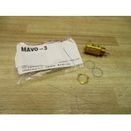 Clippard MAVO-3 Spool Valve MAVO3