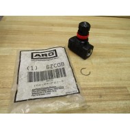 ARO 104104-F02-G Flow Control Valve 6ZC08