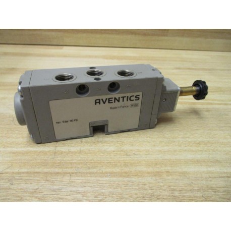 Bosch 0 820 023 991 Aventics Valve 0820023991 - New No Box