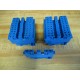 Phoenix Contact UDK4 Terminal Block 2775016 Blue (Pack of 21) - New No Box