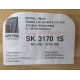 Rittal SK 3710 1S Filter Mat SK37101S (Pack of 5)