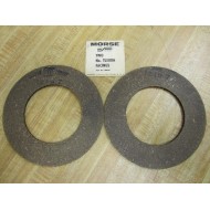 Morse 604201 Friction Disc TL500A (Pack of 2) - New No Box