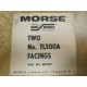 Morse 604201 Friction Disc TL500A (Pack of 2) - New No Box