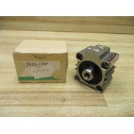 SMC ECQ2B32-10DC Compact Cylinder ECQ2B3210DC