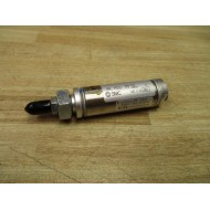 SMC NCMB075-0075S Air Cylinder SCMB0750075S - New No Box