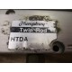 Humphrey HTDA 20X1-12 Twin Rod Cylinder HTDA20X112 - Used