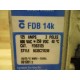 Cutler Hammer Westinghouse FDB3125 125A Industrial Circuit Breaker Series C - Used