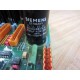Benninger FU10151X Frequency Converter Board FU 10125 A60 - Used