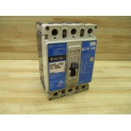 Cutler HammerEatonWestinghouse HFD3225 225A Industrial Circuit Breaker Series C - Used