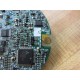Mitsubishi BN638B Circular Circuit Bd WSensor Chip 714G51 - Used